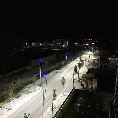 Icon Hotel Vlore Bagian luar foto