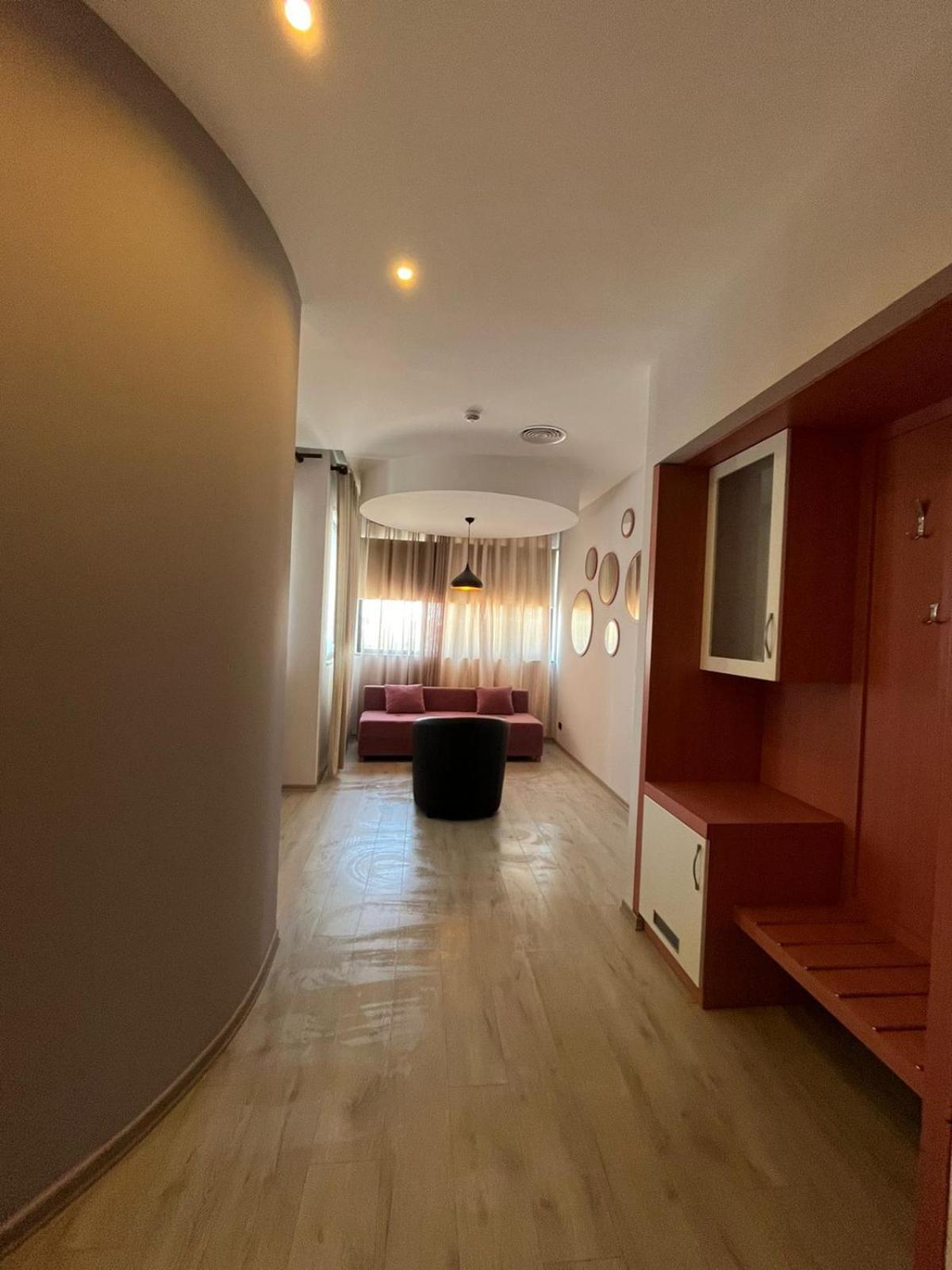Icon Hotel Vlore Bagian luar foto