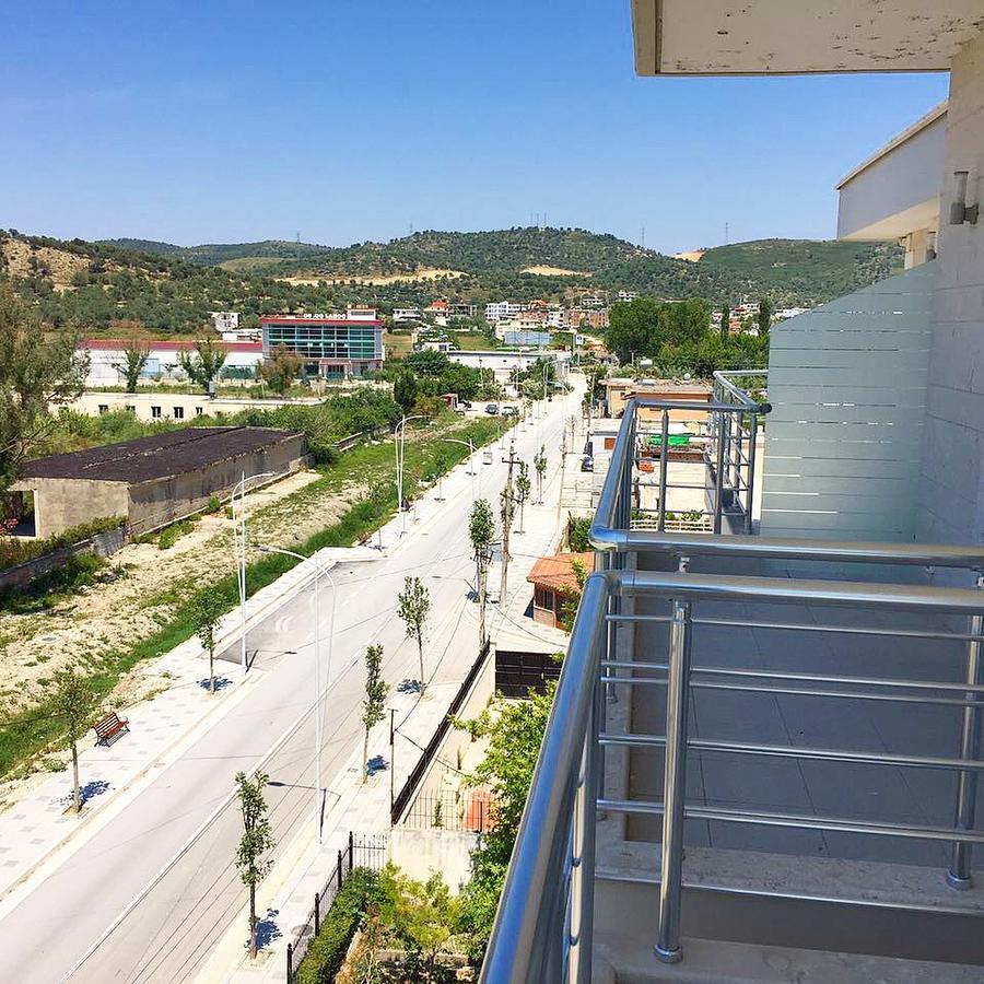 Icon Hotel Vlore Bagian luar foto