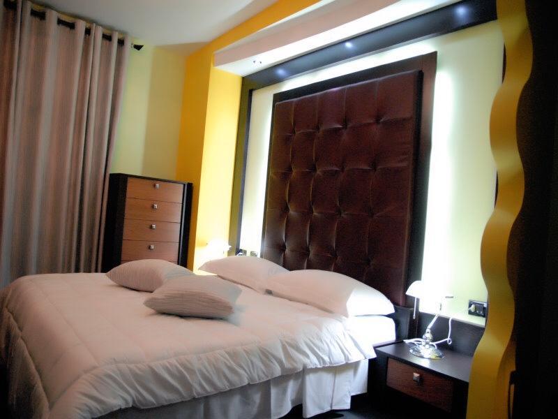 Icon Hotel Vlore Bagian luar foto