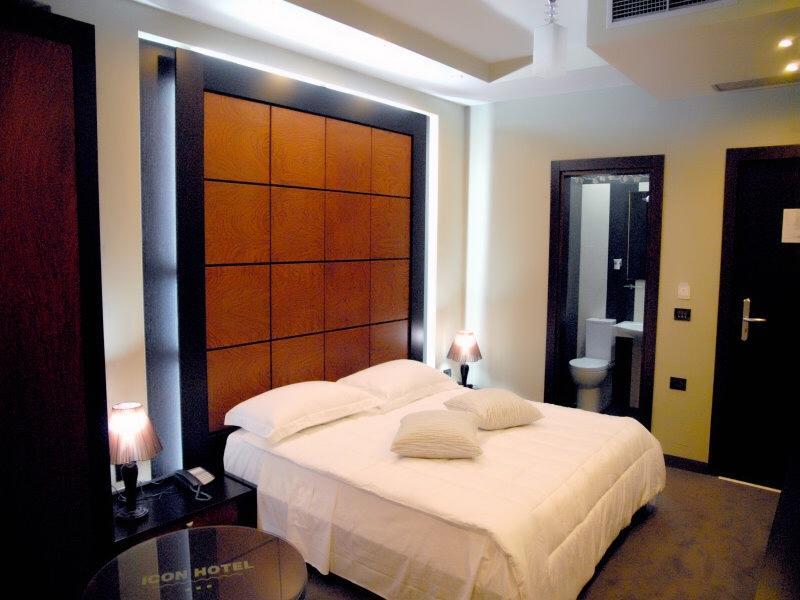 Icon Hotel Vlore Bagian luar foto