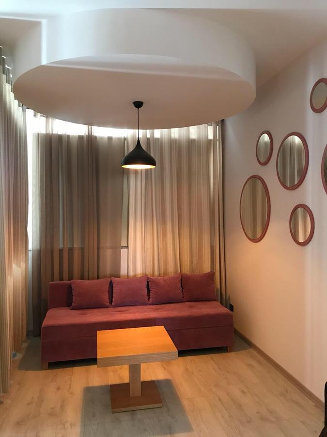 Icon Hotel Vlore Bagian luar foto
