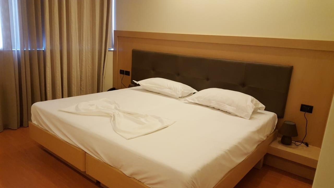 Icon Hotel Vlore Bagian luar foto