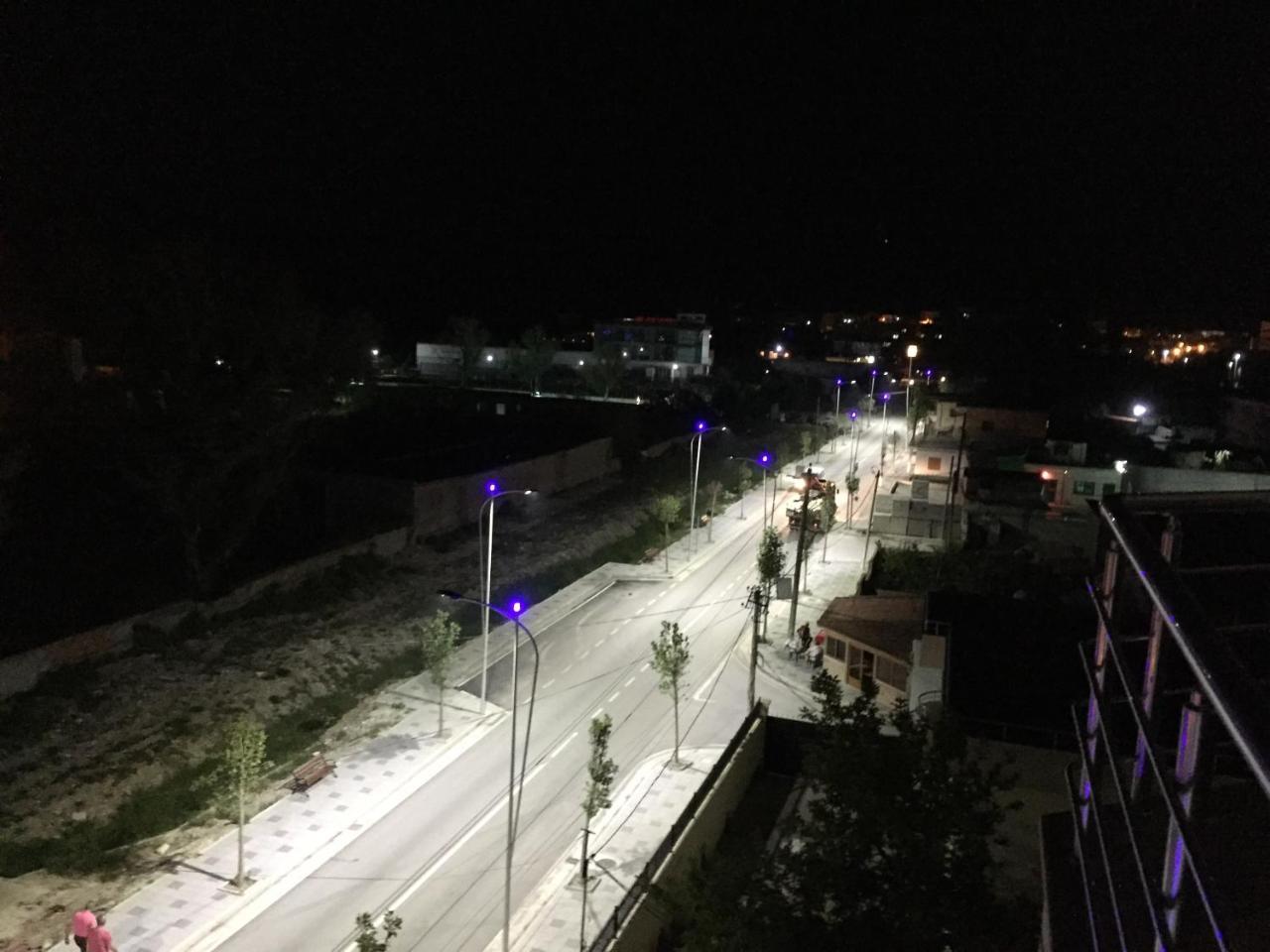Icon Hotel Vlore Bagian luar foto